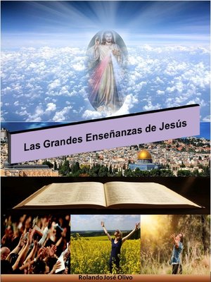 cover image of Las Grandes Enseñanzas de Jesús